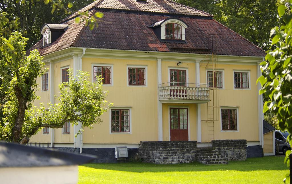 Soederfors Herrgard Exterior foto