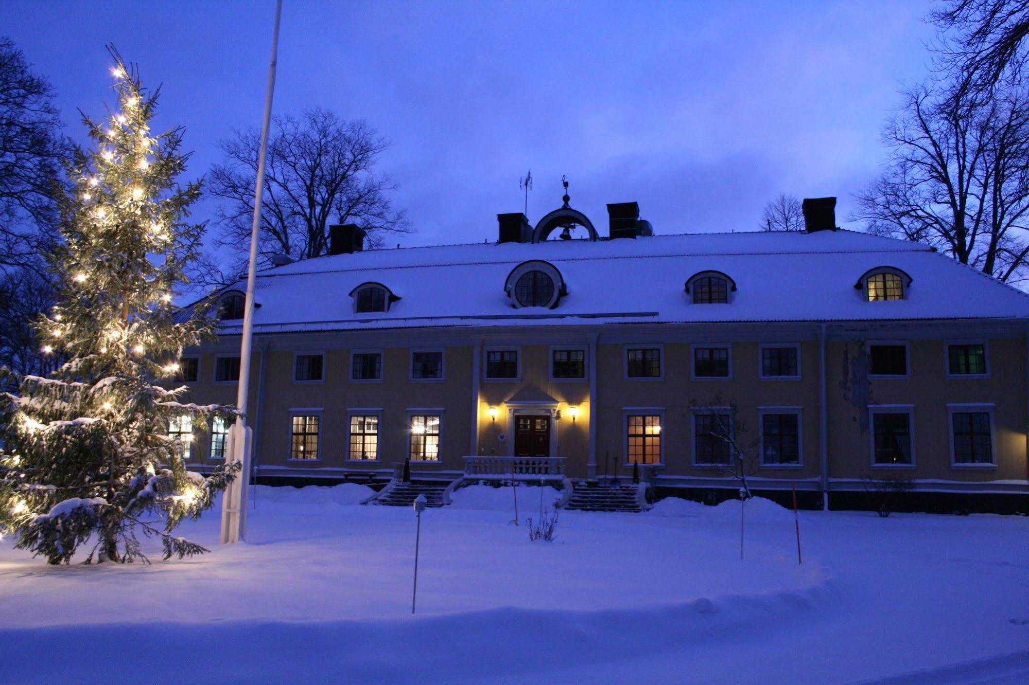 Soederfors Herrgard Exterior foto